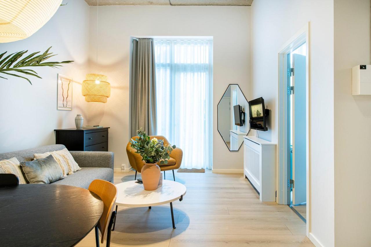The Beach Apartments By Daniel&Jacob'S Kopenhag Dış mekan fotoğraf