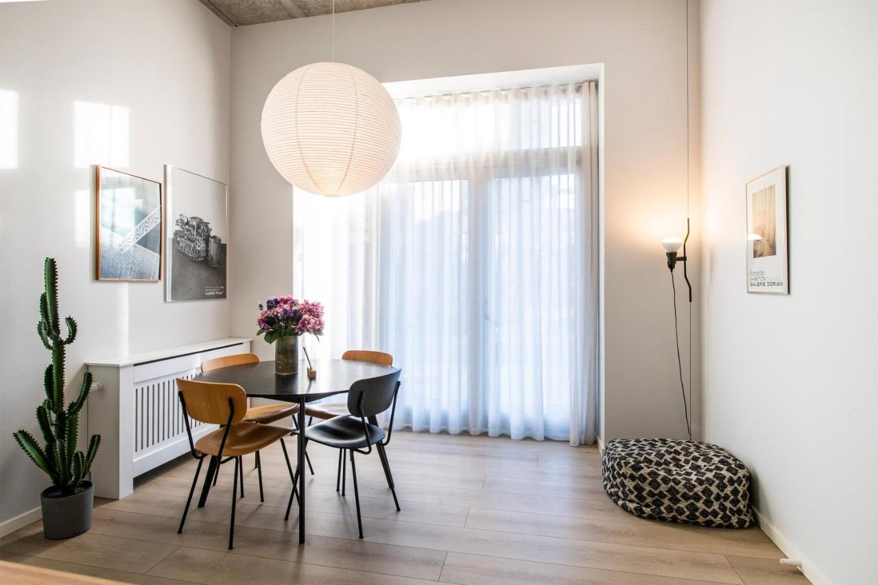 The Beach Apartments By Daniel&Jacob'S Kopenhag Dış mekan fotoğraf