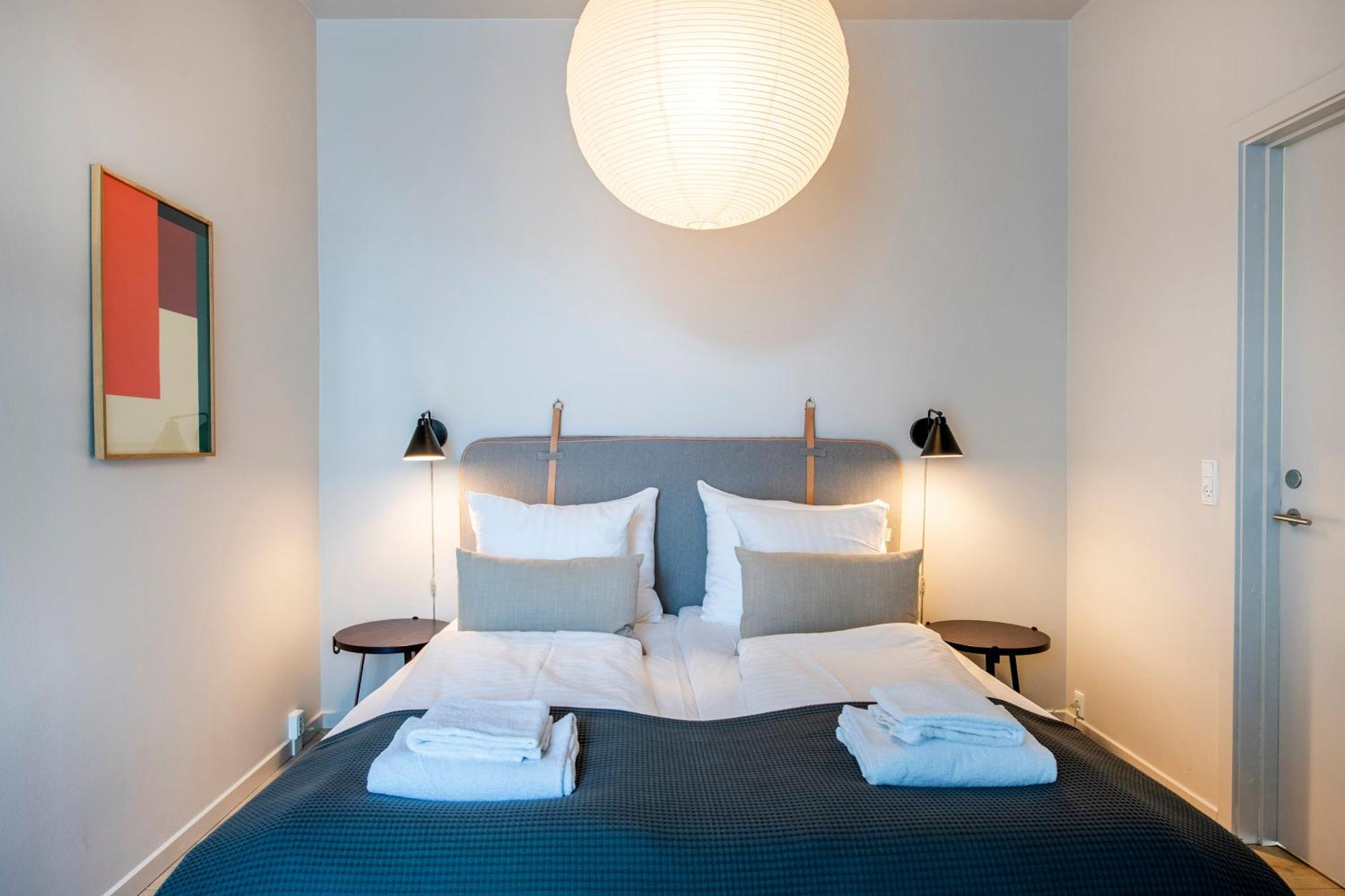 The Beach Apartments By Daniel&Jacob'S Kopenhag Oda fotoğraf