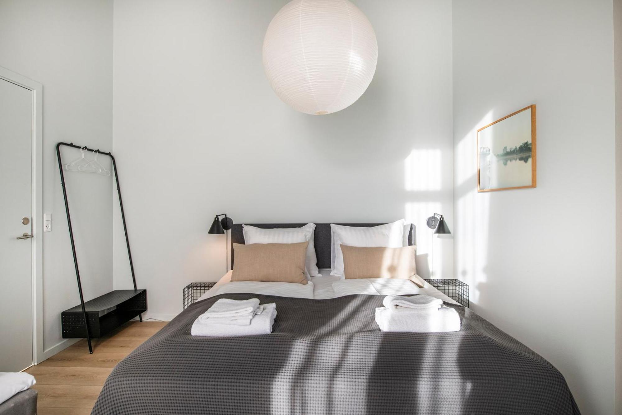 The Beach Apartments By Daniel&Jacob'S Kopenhag Oda fotoğraf
