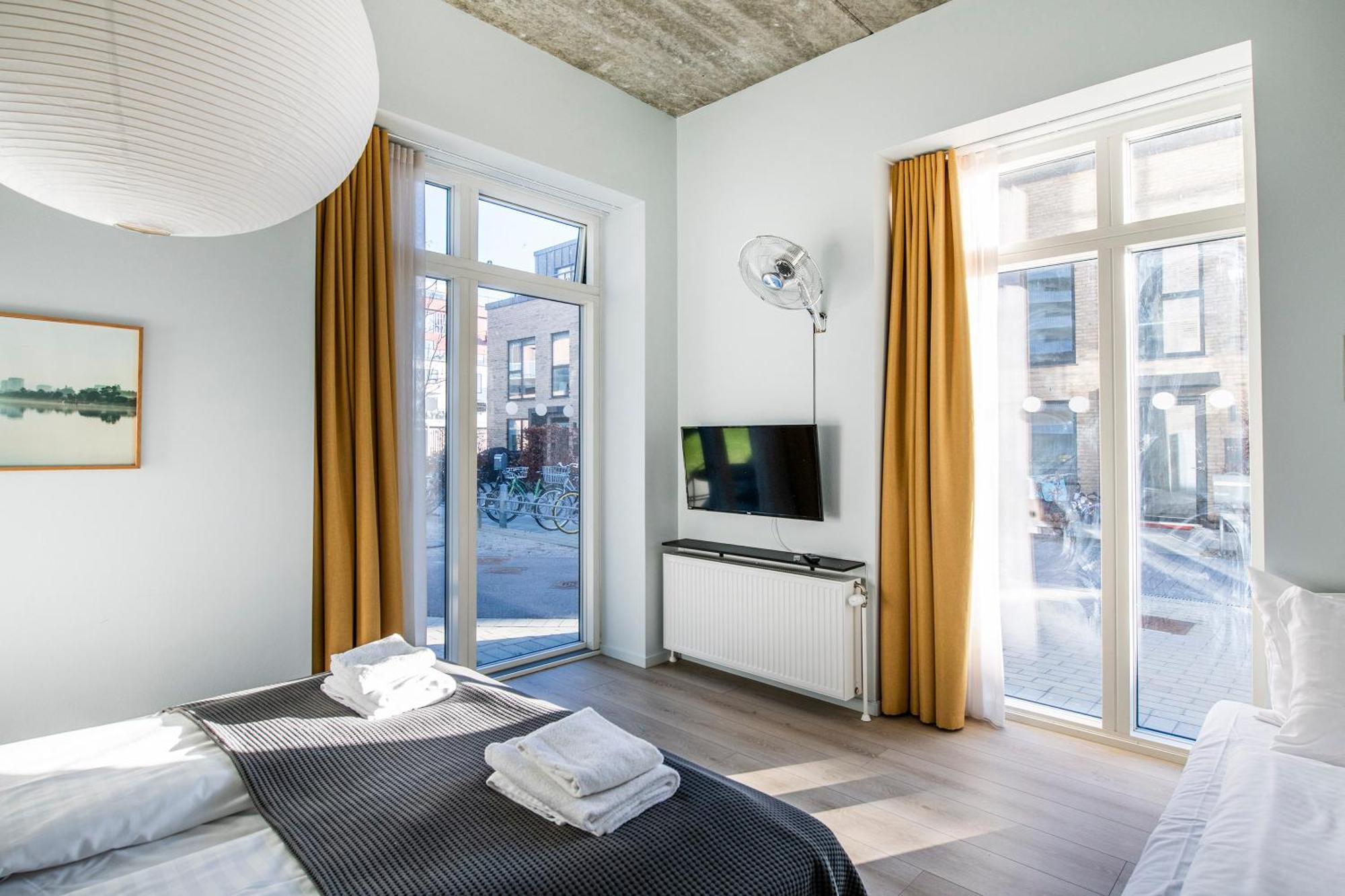 The Beach Apartments By Daniel&Jacob'S Kopenhag Oda fotoğraf