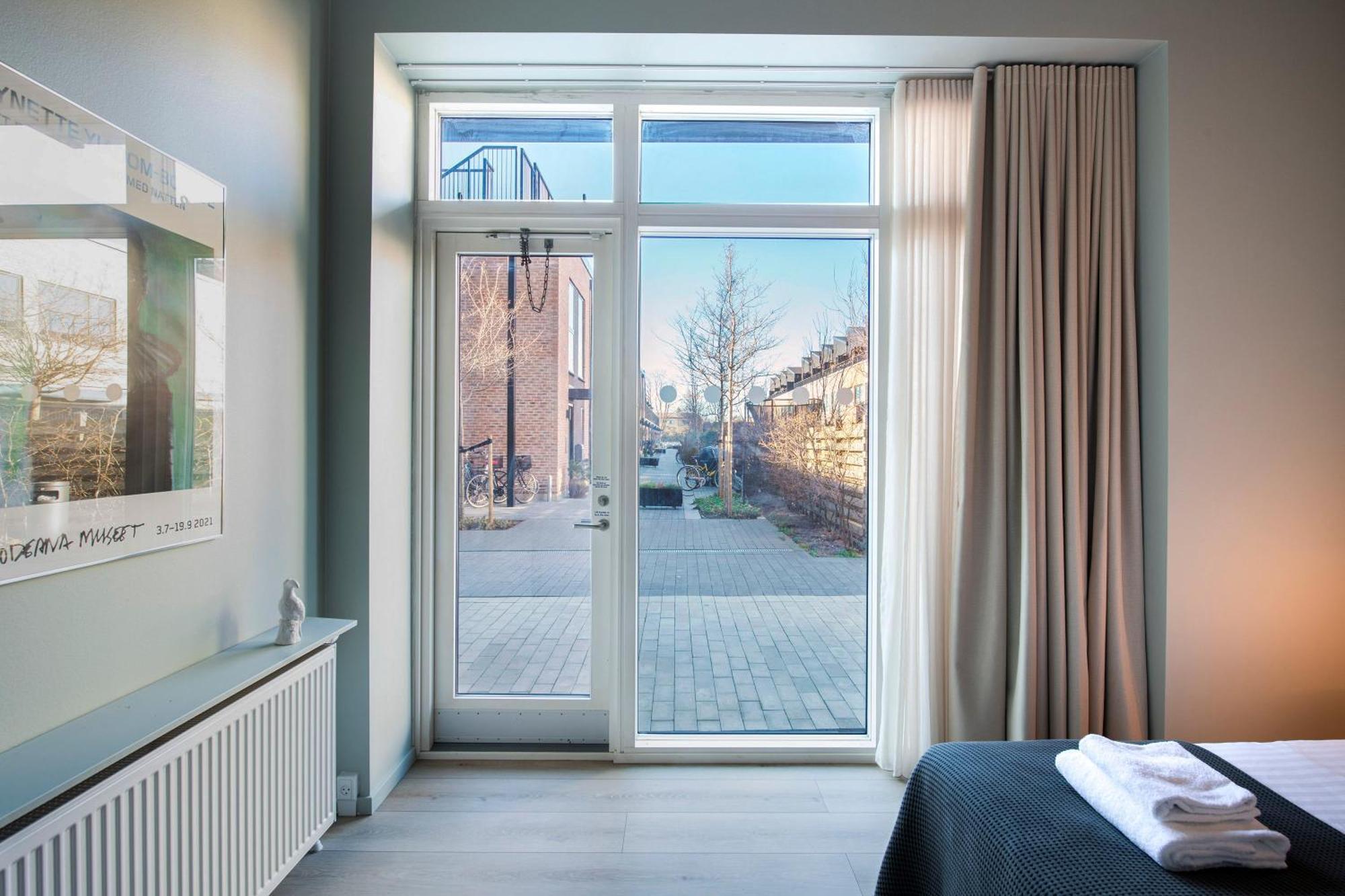 The Beach Apartments By Daniel&Jacob'S Kopenhag Oda fotoğraf